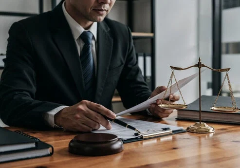 Best Criminal Advocate in Mumbai - Tigde Law Firm