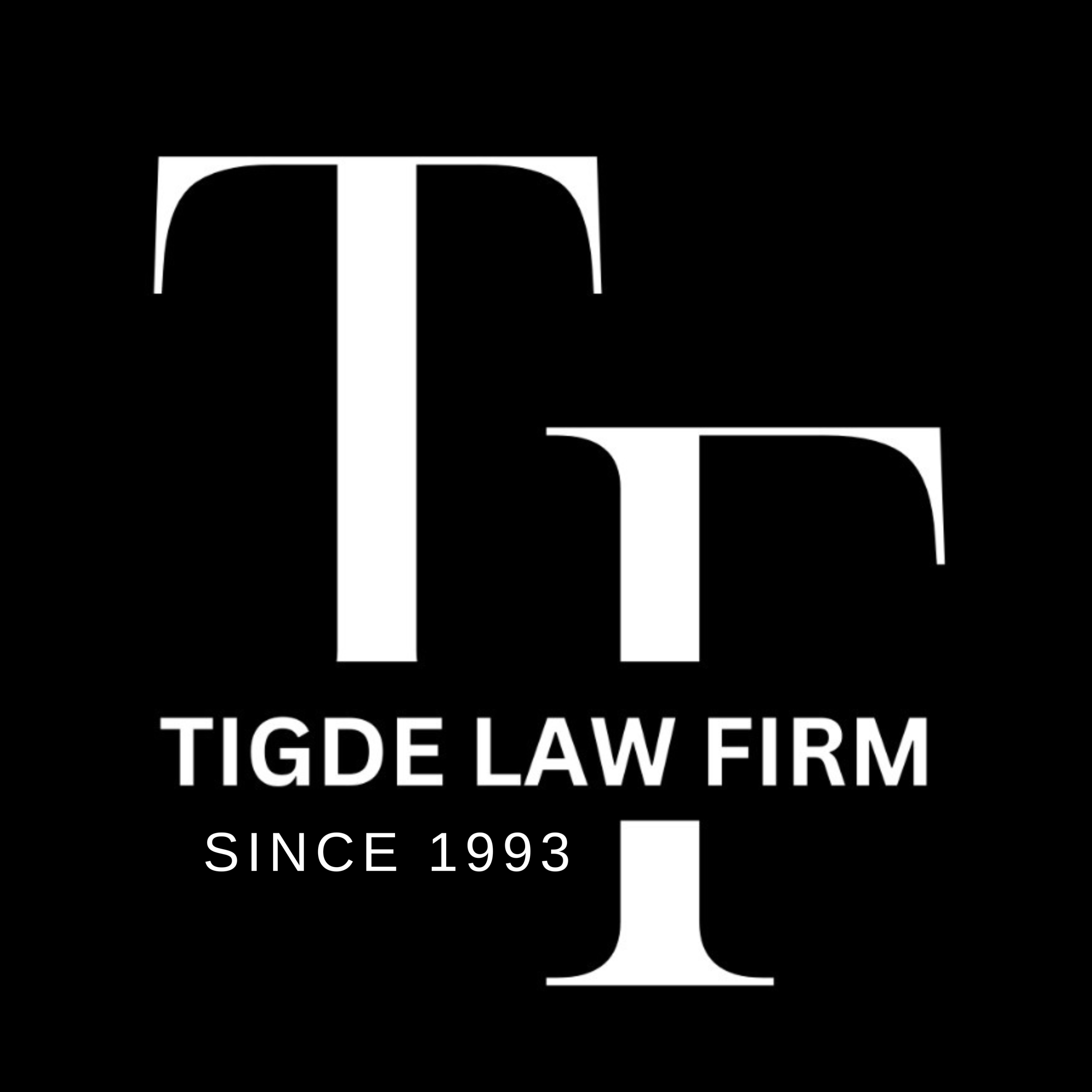 Tigde Law Firm Logo